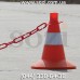 Гибкий дорожный конус 32 см КДМ-01 - низкая цена в грн, в т.ч. с НДС, доставка по всей Украине